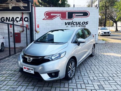 HONDA Fit 1.5 16V 4P EXL FLEX AUTOMTICO, Foto 4