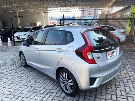 HONDA Fit 1.5 16V 4P EXL FLEX AUTOMTICO, Foto 5