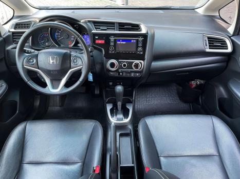 HONDA Fit 1.5 16V 4P EXL FLEX AUTOMTICO, Foto 13