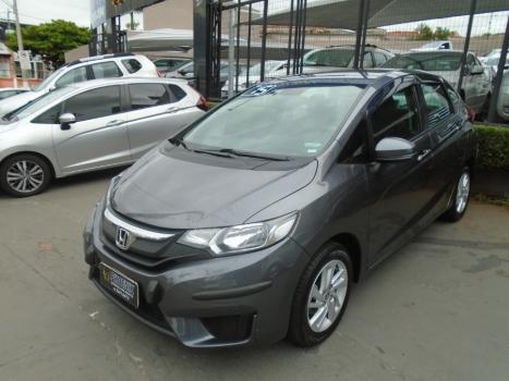 HONDA Fit 1.5 16V 4P LX FLEX AUTOMTICO, Foto 1