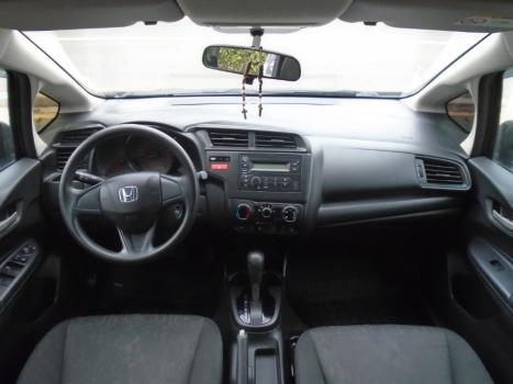 HONDA Fit 1.5 16V 4P LX FLEX AUTOMTICO, Foto 9