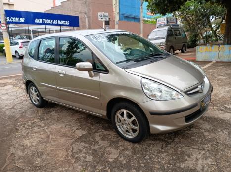 HONDA Fit 1.5 16V 4P EX AUTOMTICO, Foto 3