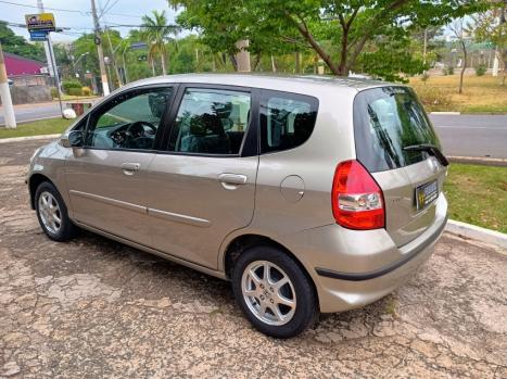 HONDA Fit 1.5 16V 4P EX AUTOMTICO, Foto 4