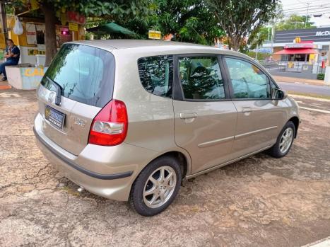 HONDA Fit 1.5 16V 4P EX AUTOMTICO, Foto 6