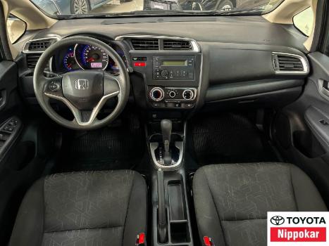 HONDA Fit 1.5 16V 4P LX FLEX AUTOMTICO, Foto 6