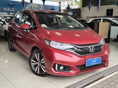 HONDA Fit 1.5 16V 4P EX, Foto 1