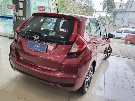 HONDA Fit 1.5 16V 4P EX, Foto 6