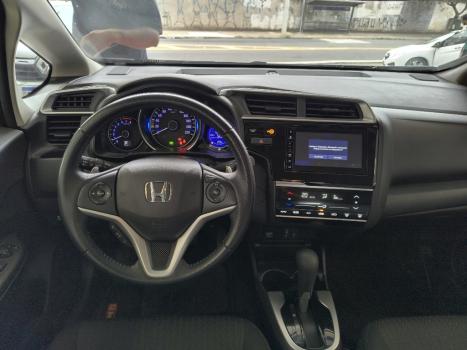 HONDA Fit 1.5 16V 4P EX, Foto 9