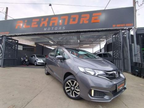 HONDA Fit 1.5 16V 4P PERSONAL FLEX AUTOMTICO CVT, Foto 1