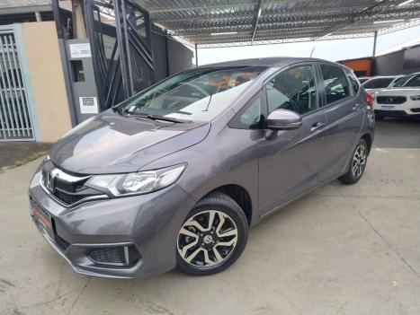 HONDA Fit 1.5 16V 4P PERSONAL FLEX AUTOMTICO CVT, Foto 3