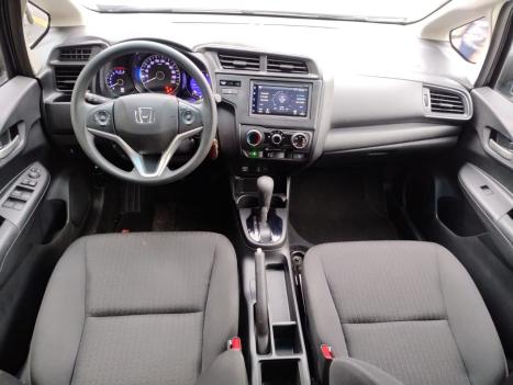 HONDA Fit 1.5 16V 4P PERSONAL FLEX AUTOMTICO CVT, Foto 9