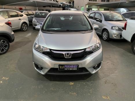 HONDA Fit 1.5 16V 4P EX FLEX AUTOMTICO, Foto 2