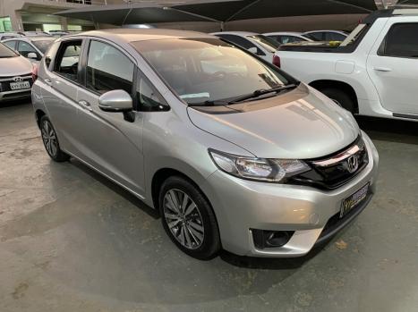 HONDA Fit 1.5 16V 4P EX FLEX AUTOMTICO, Foto 3