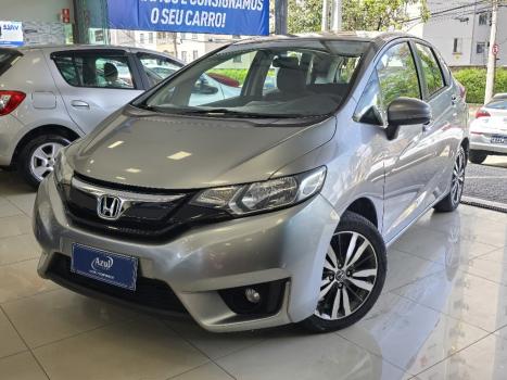 HONDA Fit 1.5 16V 4P EX FLEX AUTOMTICO, Foto 3