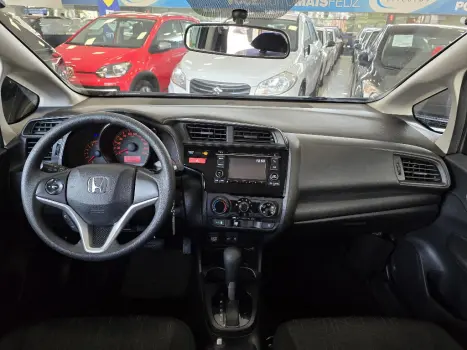 HONDA Fit 1.5 16V 4P EX FLEX AUTOMTICO, Foto 7