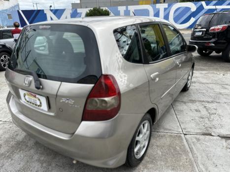 HONDA Fit 1.5 16V 4P EX, Foto 4