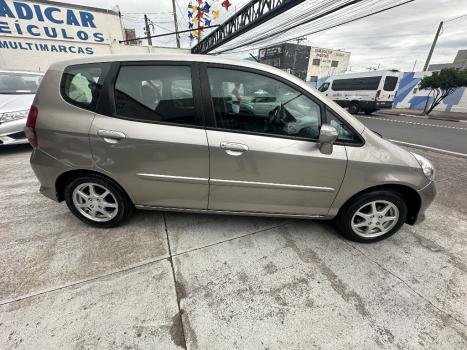 HONDA Fit 1.5 16V 4P EX, Foto 5