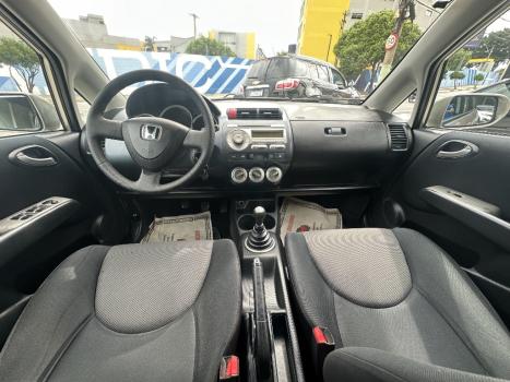 HONDA Fit 1.5 16V 4P EX, Foto 8