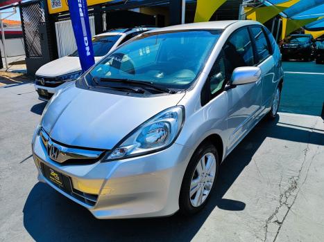 HONDA Fit 1.5 16V 4P EX FLEX AUTOMTICO, Foto 4