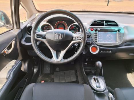 HONDA Fit 1.5 16V 4P EX FLEX AUTOMTICO, Foto 7