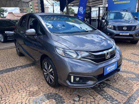 HONDA Fit 1.5 16V 4P EX AUTOMTICO, Foto 3