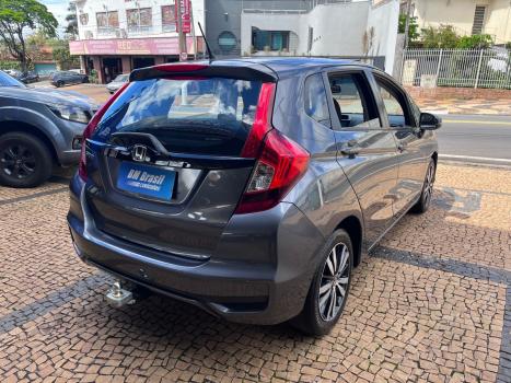 HONDA Fit 1.5 16V 4P EX AUTOMTICO, Foto 4