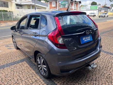 HONDA Fit 1.5 16V 4P EX AUTOMTICO, Foto 6