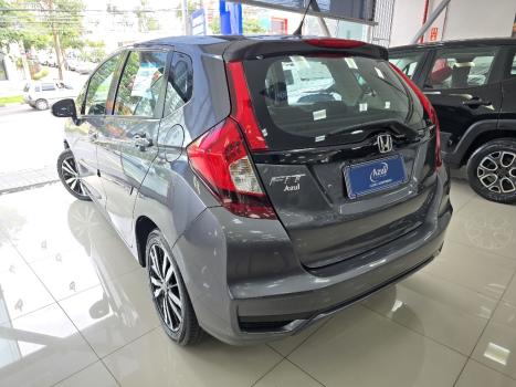 HONDA Fit 1.5 16V 4P EX, Foto 4