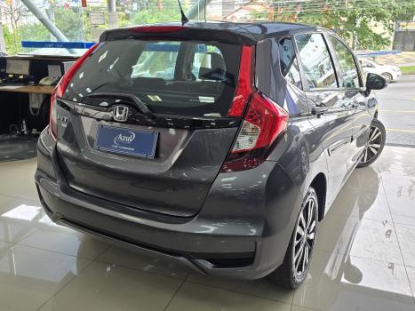 HONDA Fit 1.5 16V 4P EX, Foto 6