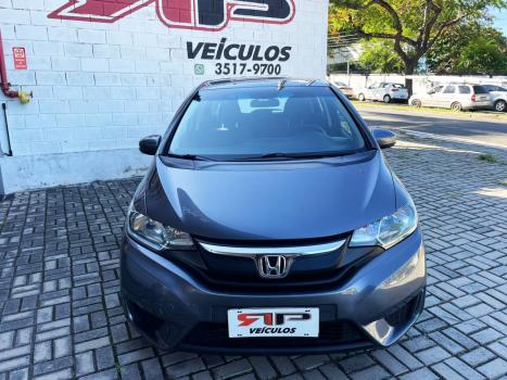 HONDA Fit 1.5 16V 4P LX FLEX, Foto 2