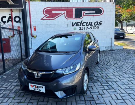 HONDA Fit 1.5 16V 4P LX FLEX, Foto 3