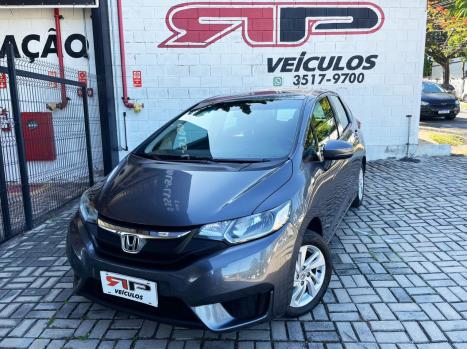 HONDA Fit 1.5 16V 4P LX FLEX, Foto 4