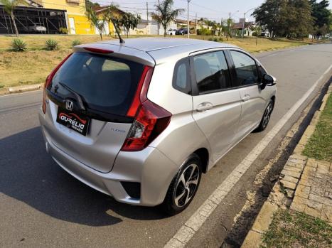 HONDA Fit 1.5 16V 4P LX FLEX AUTOMTICO, Foto 5