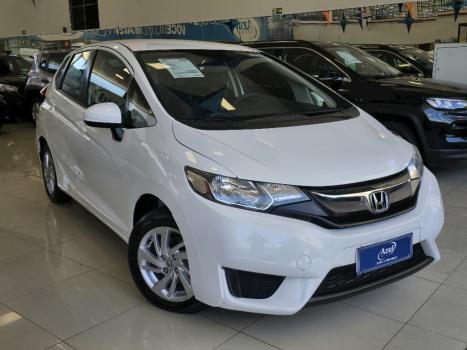 HONDA Fit 1.5 16V 4P LX FLEX AUTOMTICO, Foto 1