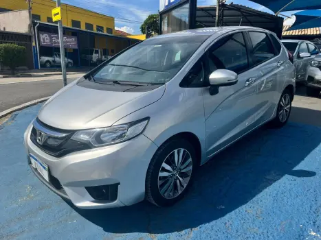 HONDA Fit 1.5 16V 4P EX FLEX AUTOMTICO, Foto 3