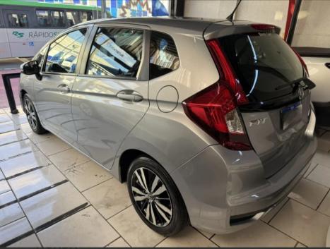 HONDA Fit 1.5 16V 4P EX FLEX AUTOMTICO, Foto 3