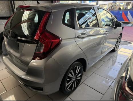 HONDA Fit 1.5 16V 4P EX FLEX AUTOMTICO, Foto 4