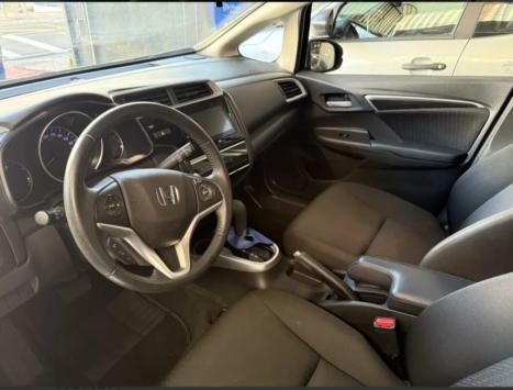 HONDA Fit 1.5 16V 4P EX FLEX AUTOMTICO, Foto 5