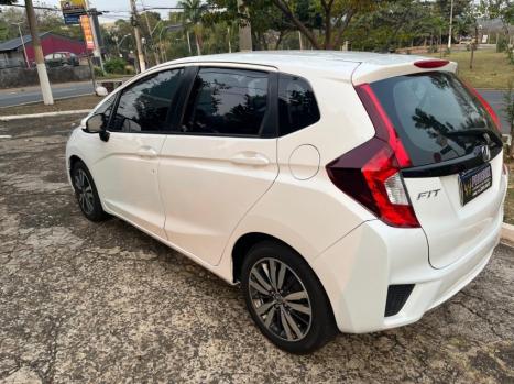 HONDA Fit 1.5 16V 4P EX FLEX AUTOMTICO, Foto 4