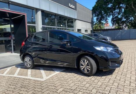 HONDA Fit 1.5 16V 4P PERSONAL FLEX AUTOMTICO CVT, Foto 4