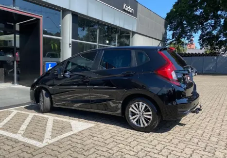 HONDA Fit 1.5 16V 4P PERSONAL FLEX AUTOMTICO CVT, Foto 5