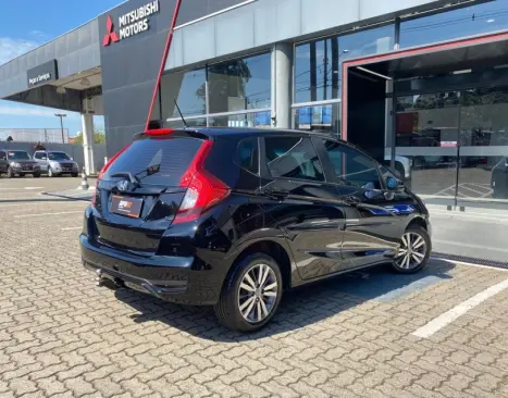 HONDA Fit 1.5 16V 4P PERSONAL FLEX AUTOMTICO CVT, Foto 6