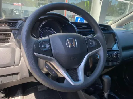 HONDA Fit 1.5 16V 4P PERSONAL FLEX AUTOMTICO CVT, Foto 11