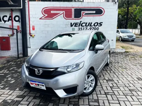 HONDA Fit 1.5 16V 4P LX FLEX, Foto 4