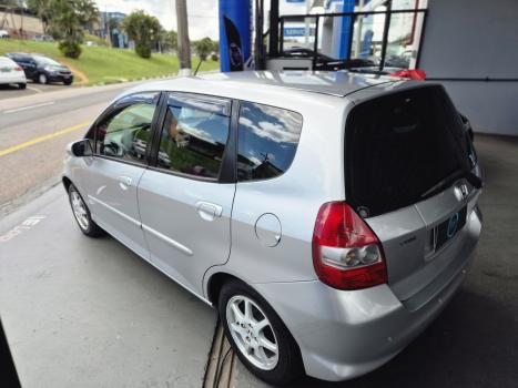 HONDA Fit 1.5 16V 4P EX AUTOMTICO, Foto 4