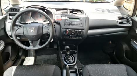 HONDA Fit 1.5 16V 4P LX FLEX, Foto 9