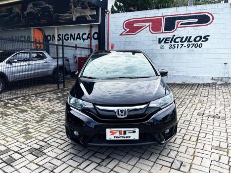 HONDA Fit 1.5 16V 4P EX AUTOMTICO, Foto 2