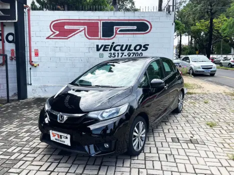 HONDA Fit 1.5 16V 4P EX AUTOMTICO, Foto 3