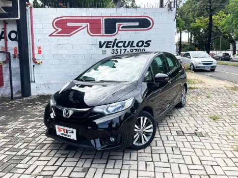 HONDA Fit 1.5 16V 4P EX AUTOMTICO, Foto 4