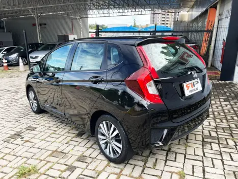 HONDA Fit 1.5 16V 4P EX AUTOMTICO, Foto 5